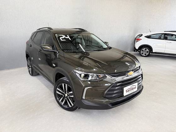 CHEVROLET TRACKER 1.0 TURBO FLEX LT AUTOMÁTICO